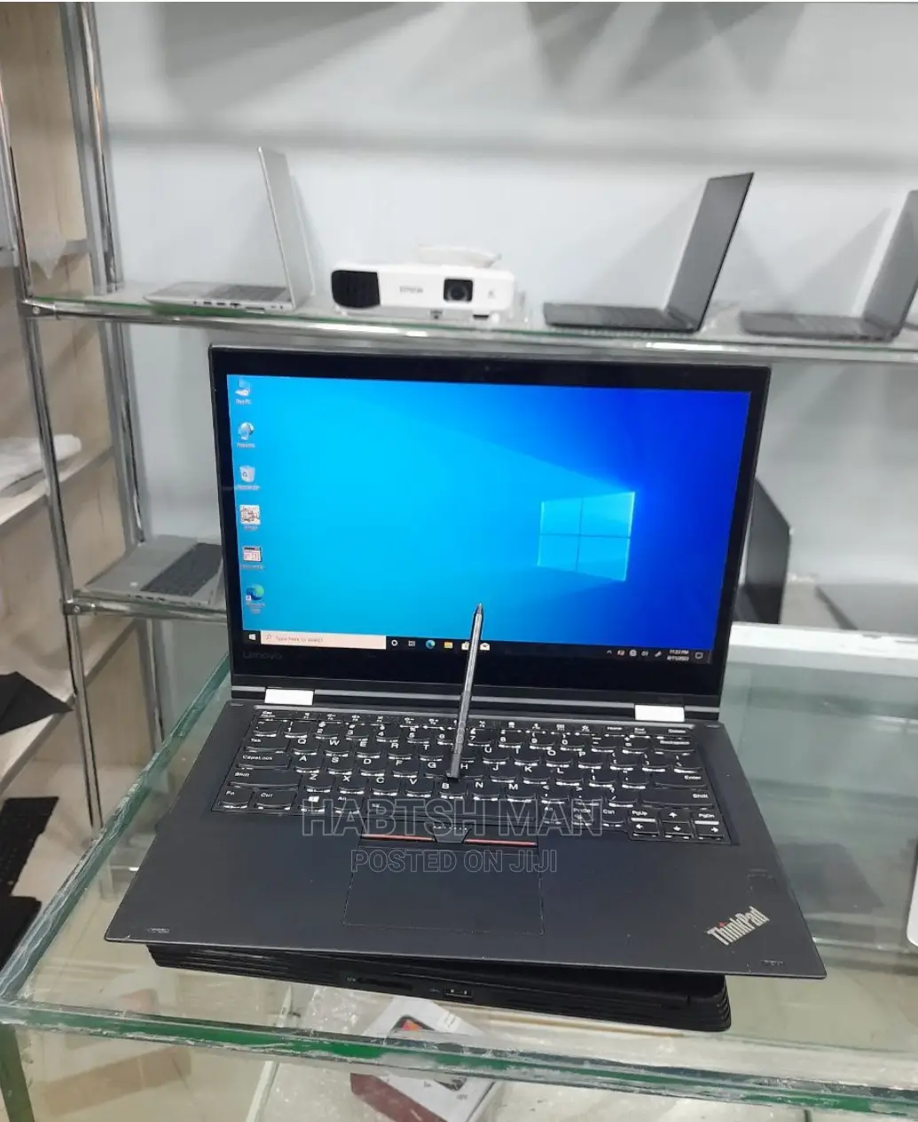 New Laptop Lenovo ThinkPad Yoga 370 16GB Intel Core I5 SSD 512GB