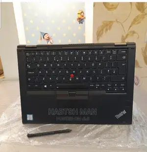 New Laptop Lenovo ThinkPad Yoga 370 16GB Intel Core I5 SSD 512GB