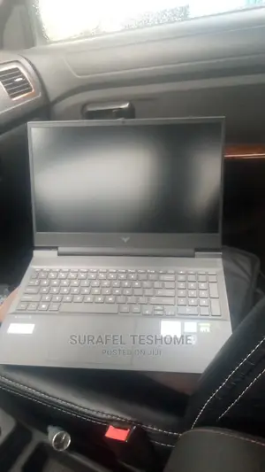 New Laptop HP Victus 16 16GB Intel Core I7 HDD+SSD 512GB