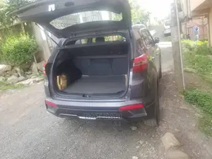 Hyundai Creta 2016 Gray