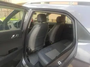 Hyundai Creta 2016 Gray