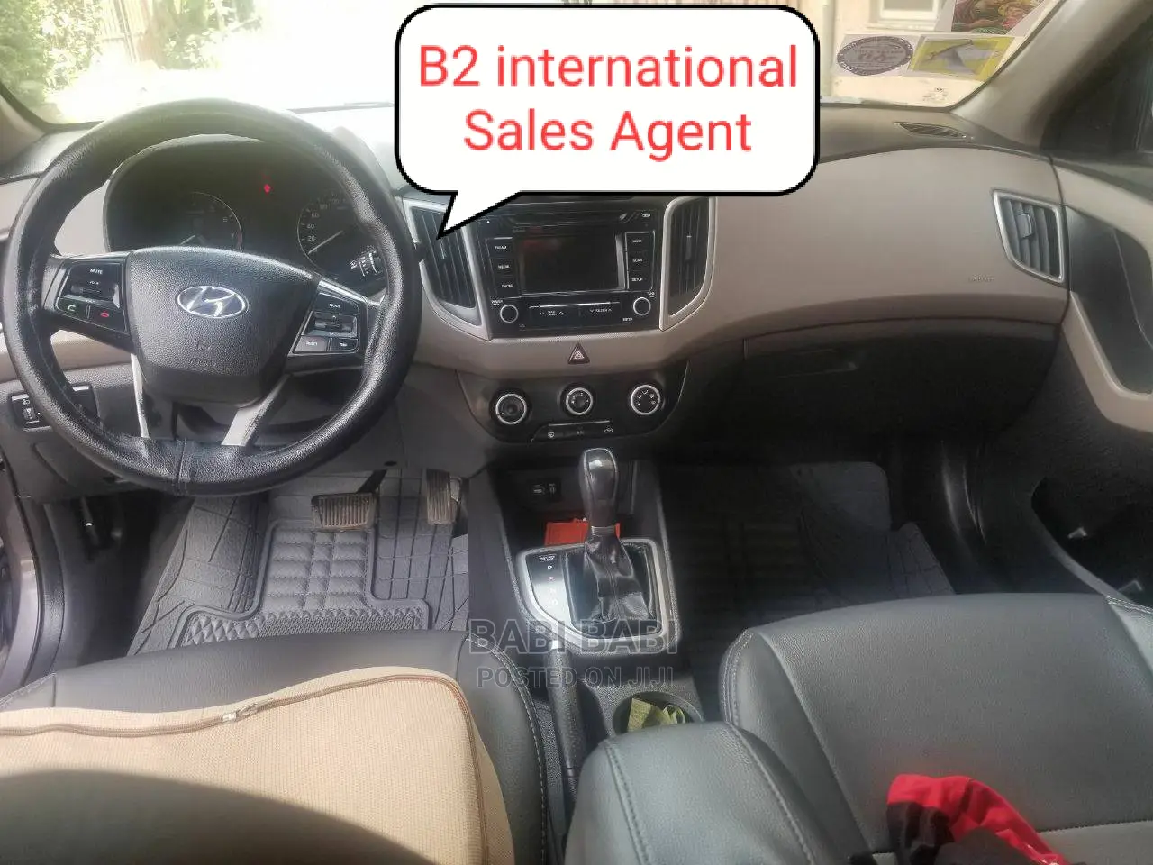 Hyundai Creta 2016 Gray