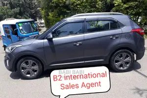 Hyundai Creta 2016 Gray