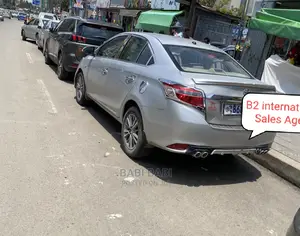 Toyota Yaris 2015 Silver