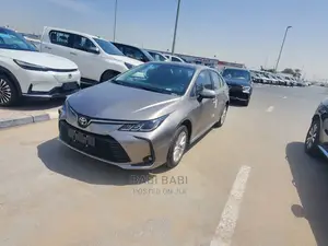 New Toyota Corolla 2023 Pink