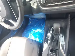 New Toyota Corolla 2023 Pink