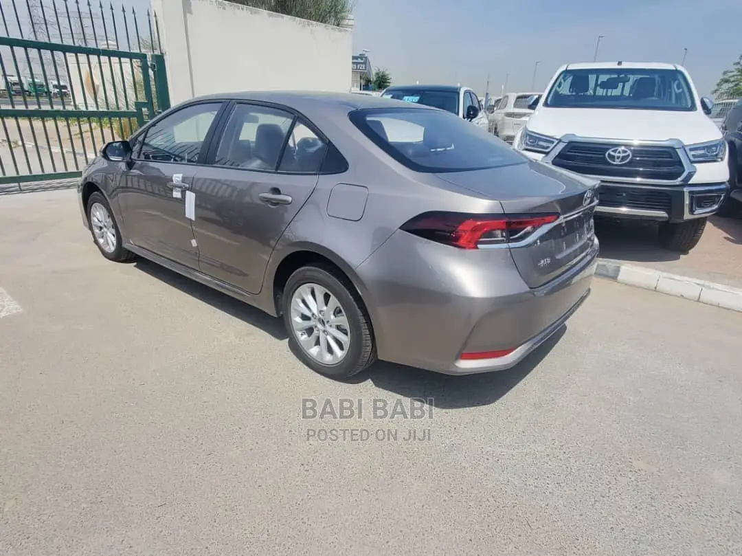 New Toyota Corolla 2023 Pink