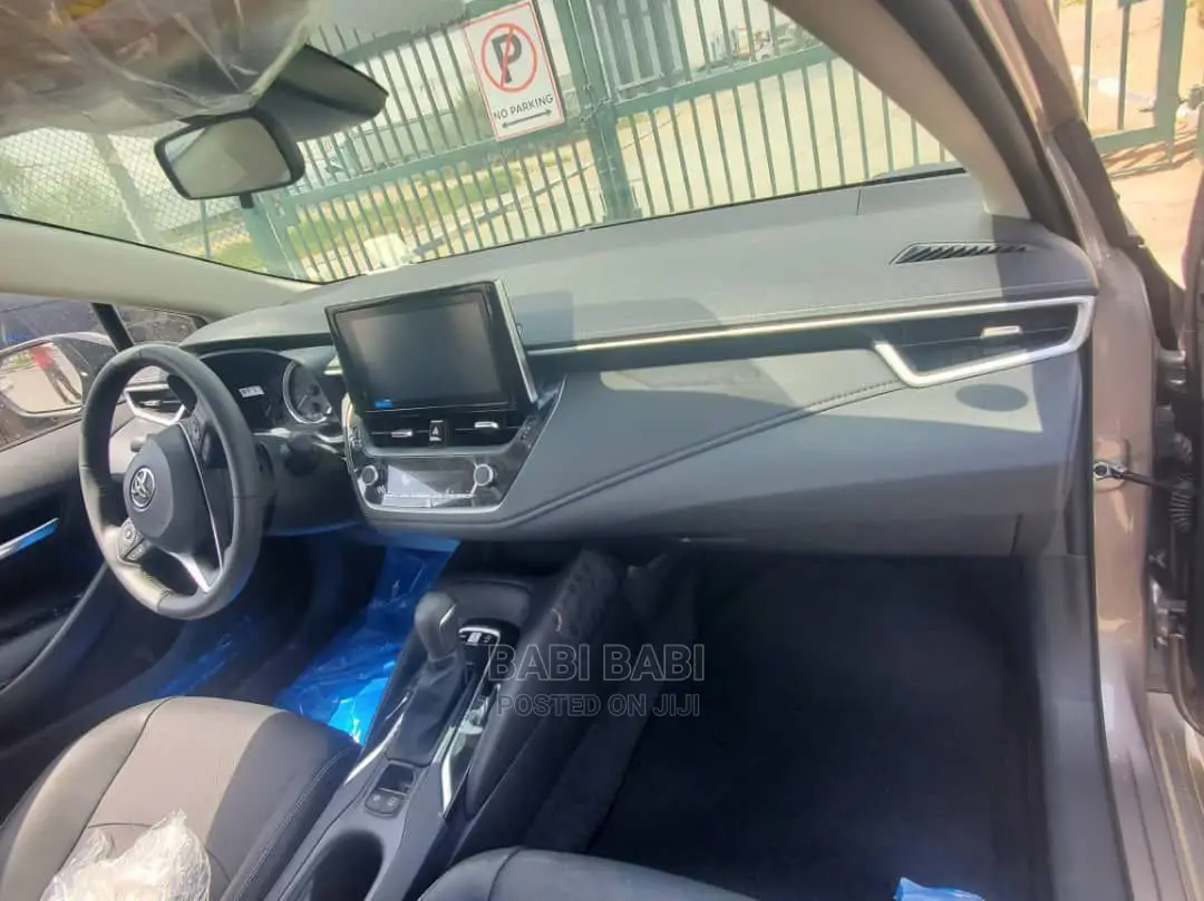 New Toyota Corolla 2023 Pink