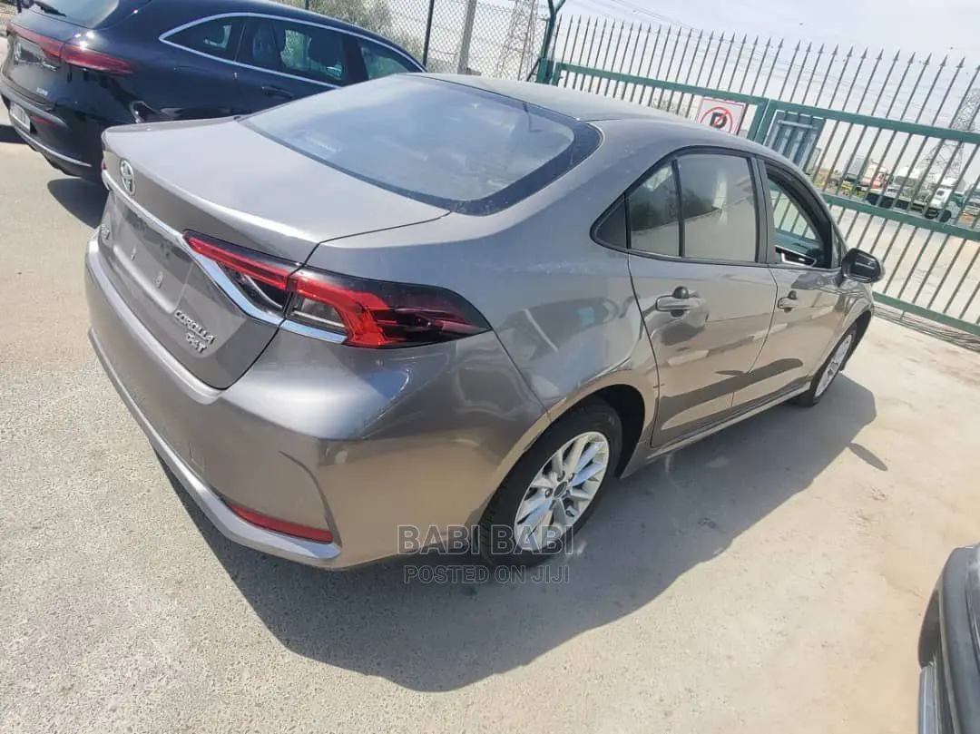 New Toyota Corolla 2023 Pink