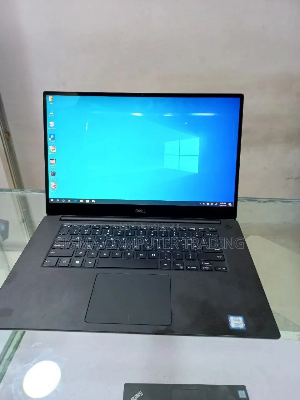 New Laptop Dell Precision 15 5540 16GB Intel Core I7 SSD 512GB