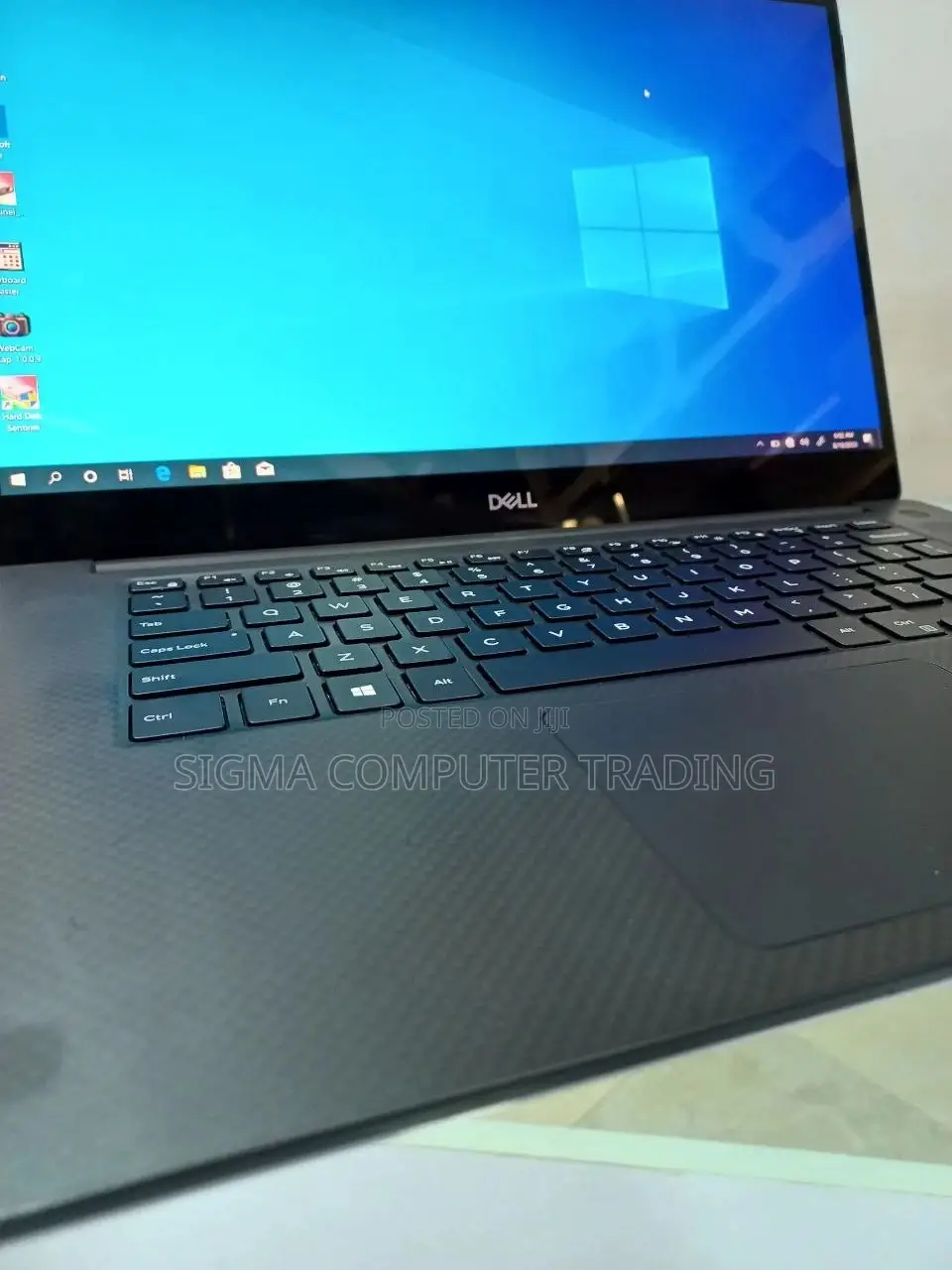 New Laptop Dell Precision 15 5540 16GB Intel Core I7 SSD 512GB