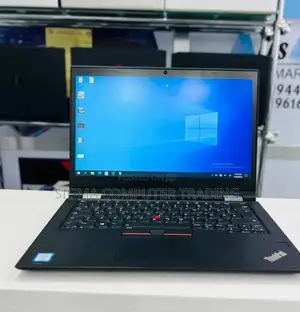 New Laptop Lenovo ThinkPad Yoga 16GB Intel Core I5 SSD 512GB