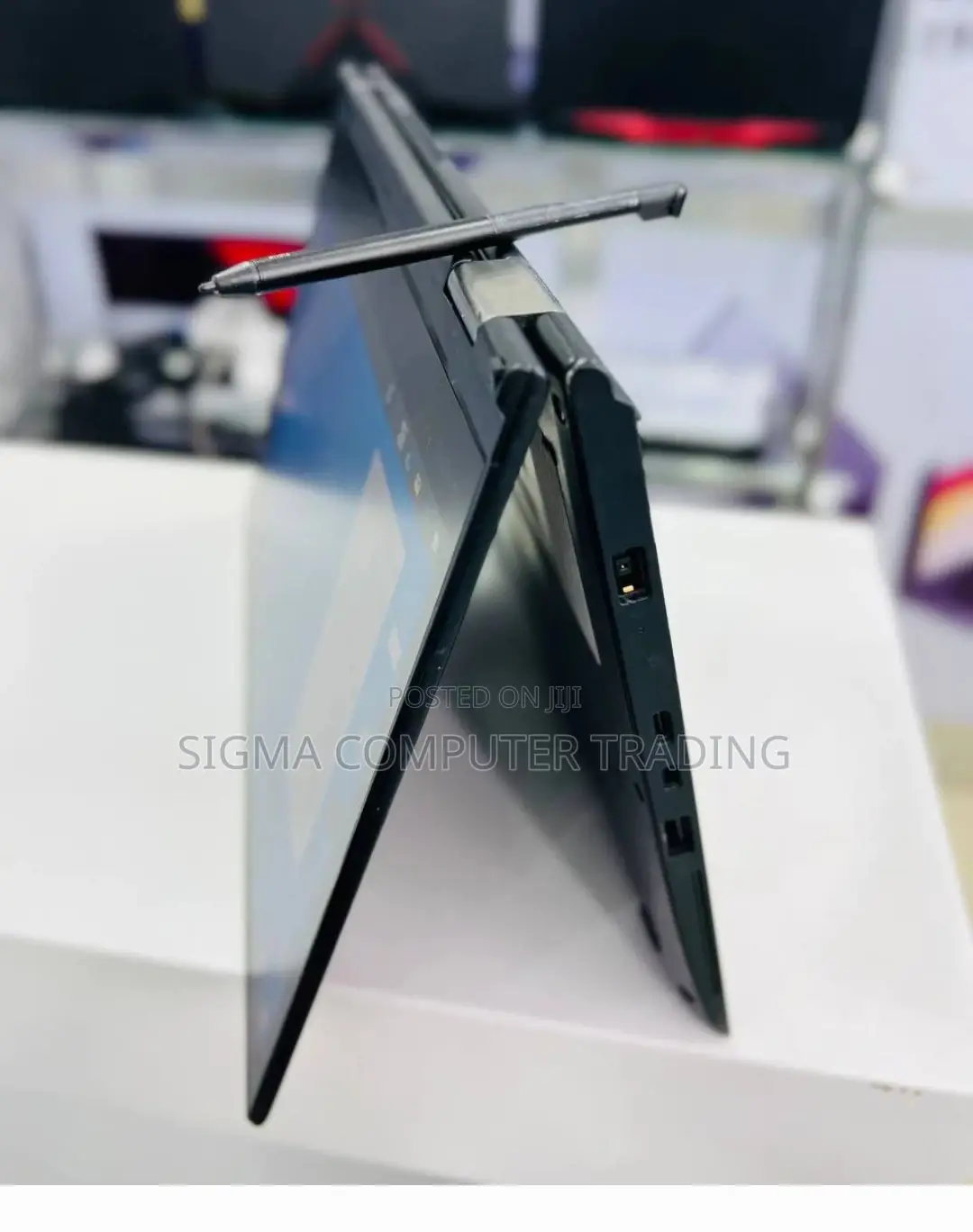 New Laptop Lenovo ThinkPad Yoga 16GB Intel Core I5 SSD 512GB