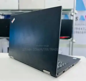 New Laptop Lenovo ThinkPad Yoga 16GB Intel Core I5 SSD 512GB