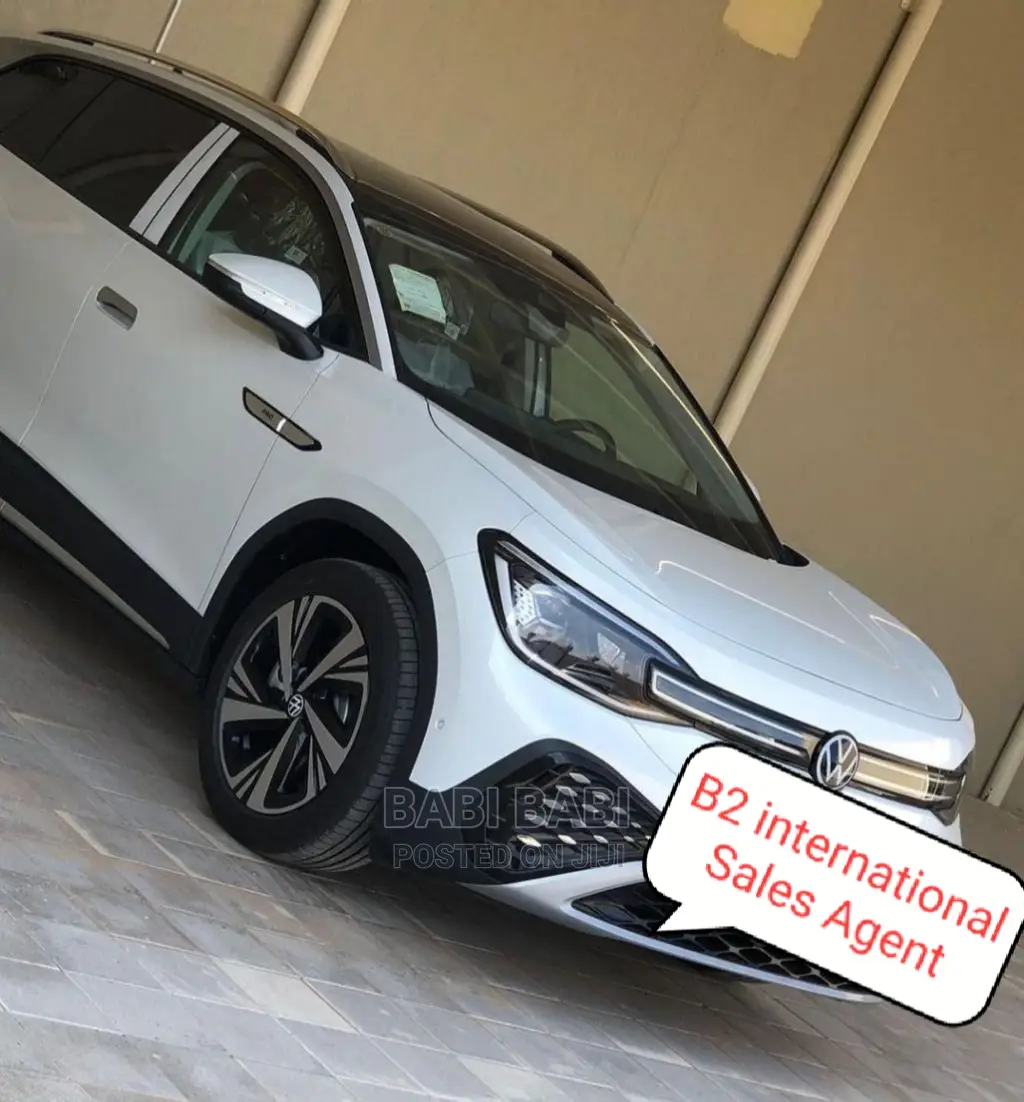 New Volkswagen ID.6 2022 White