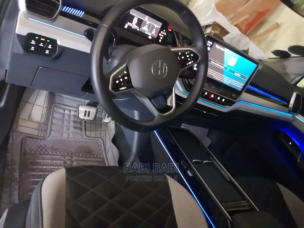 New Volkswagen ID.6 2022 White