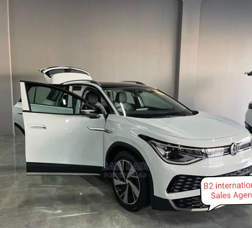 New Volkswagen ID.6 2022 White