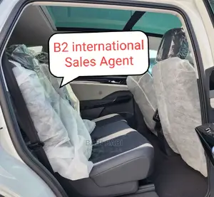 New Volkswagen ID.6 2022 White