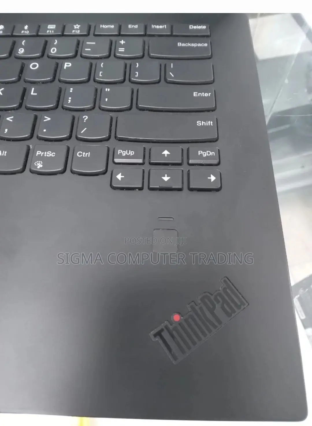 New Laptop Lenovo ThinkPad Yoga 16GB Intel Core I7 SSD 512GB