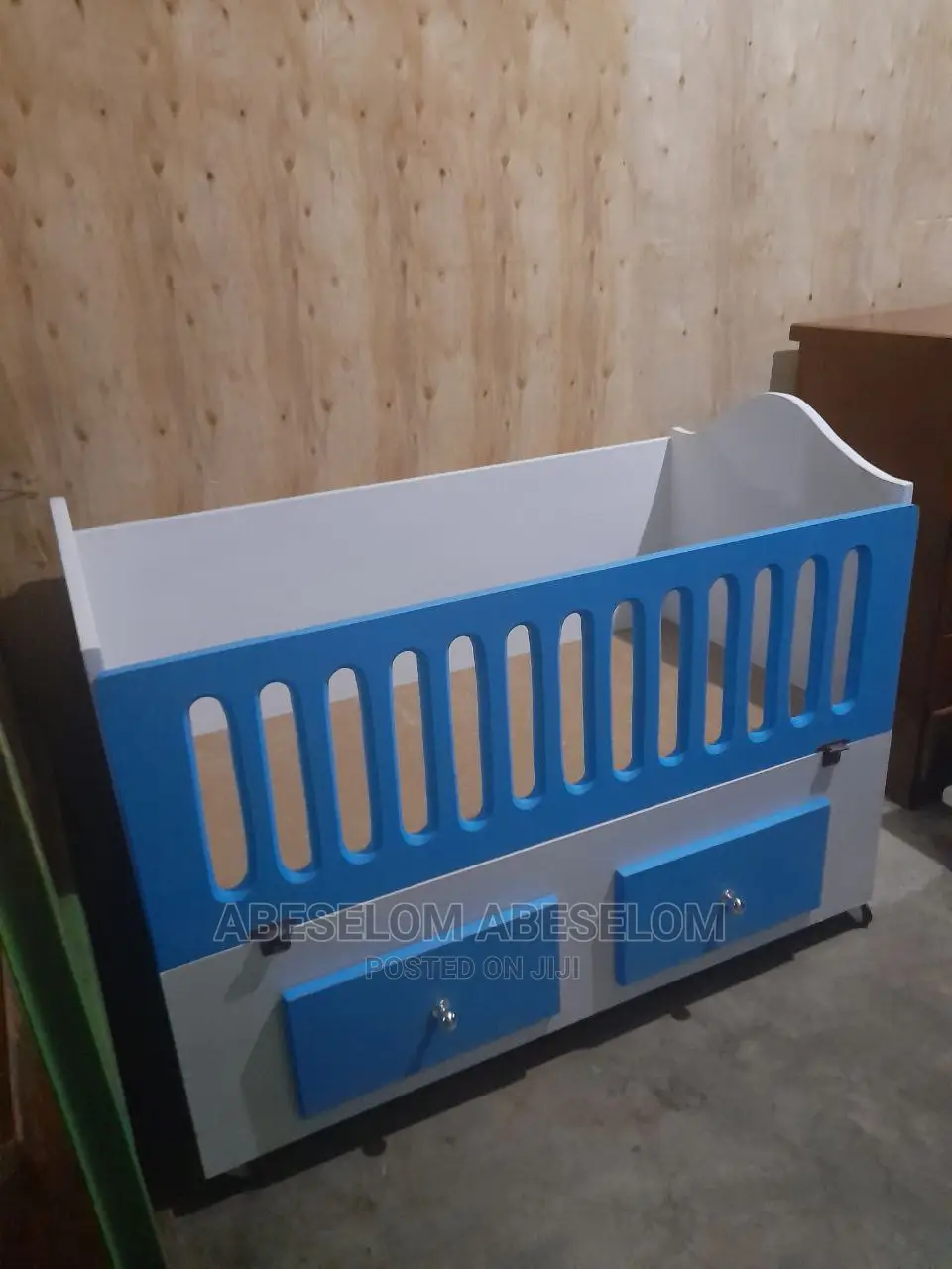 1,20 Cm የልጃች አልጋ