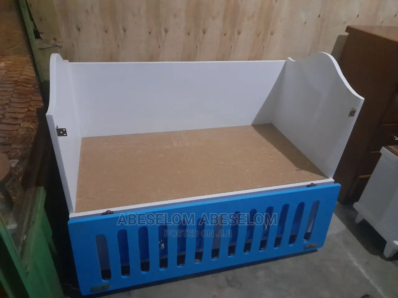 1,20 Cm የልጃች አልጋ