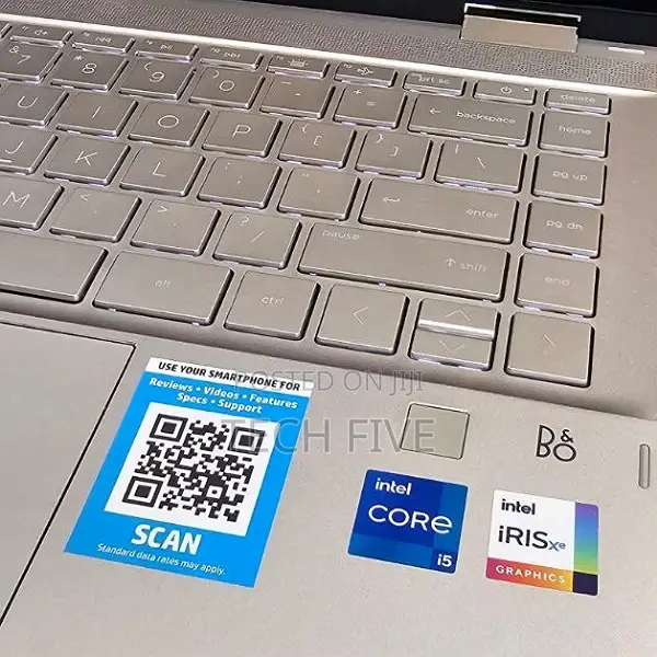 New Laptop HP Pavilion 15 8GB Intel Core I5 SSD 512GB