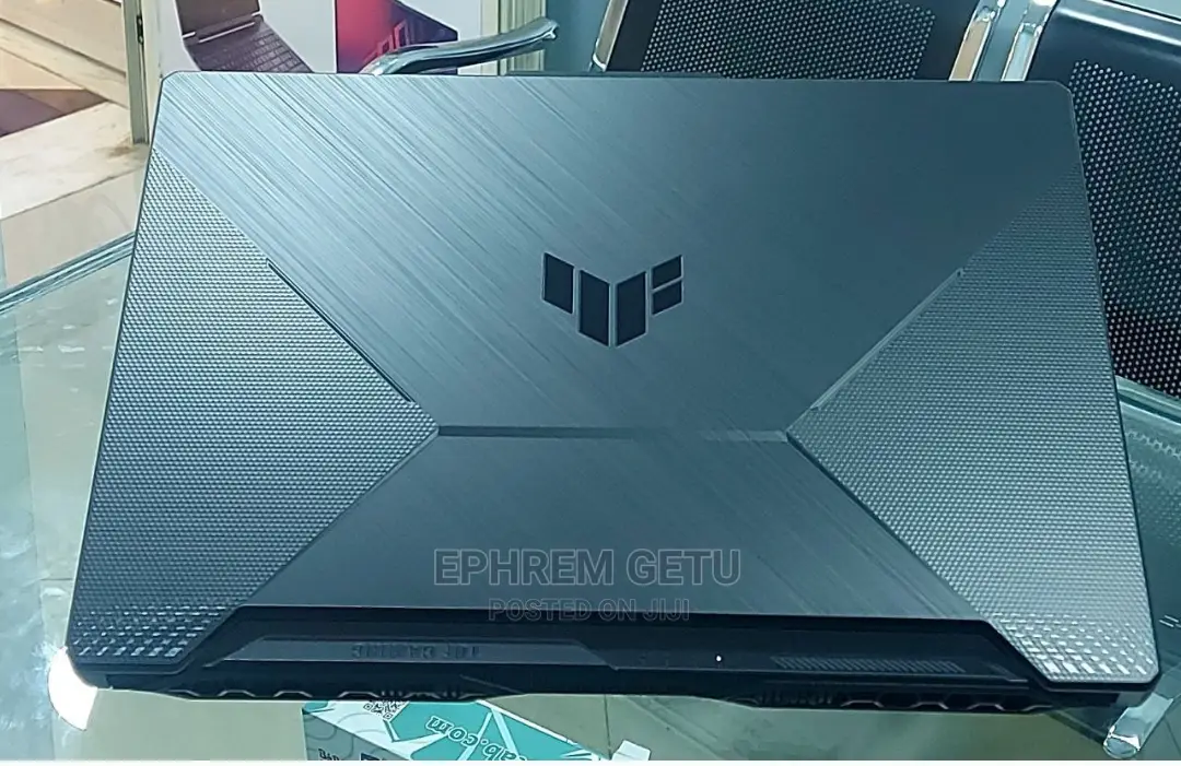 New Laptop Asus TUF Gaming FX504 8GB Intel Core I5 SSD 512GB