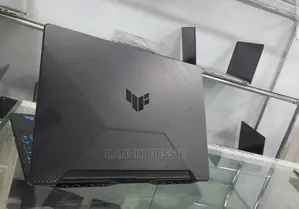 Photo - New Laptop Asus TUF Gaming FX504 8GB Intel Core I5 SSD 512GB