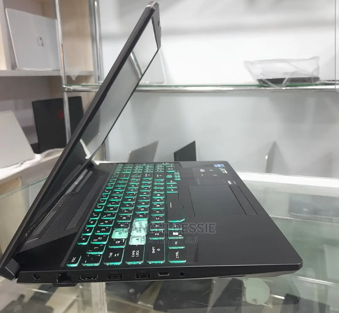 New Laptop Asus TUF Gaming FX504 8GB Intel Core I5 SSD 512GB