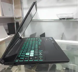 New Laptop Asus TUF Gaming FX504 8GB Intel Core I5 SSD 512GB