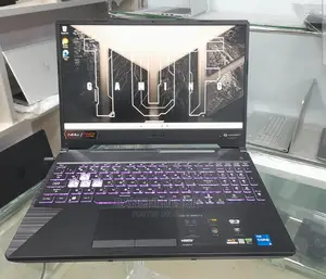 New Laptop Asus TUF Gaming FX504 8GB Intel Core I5 SSD 512GB
