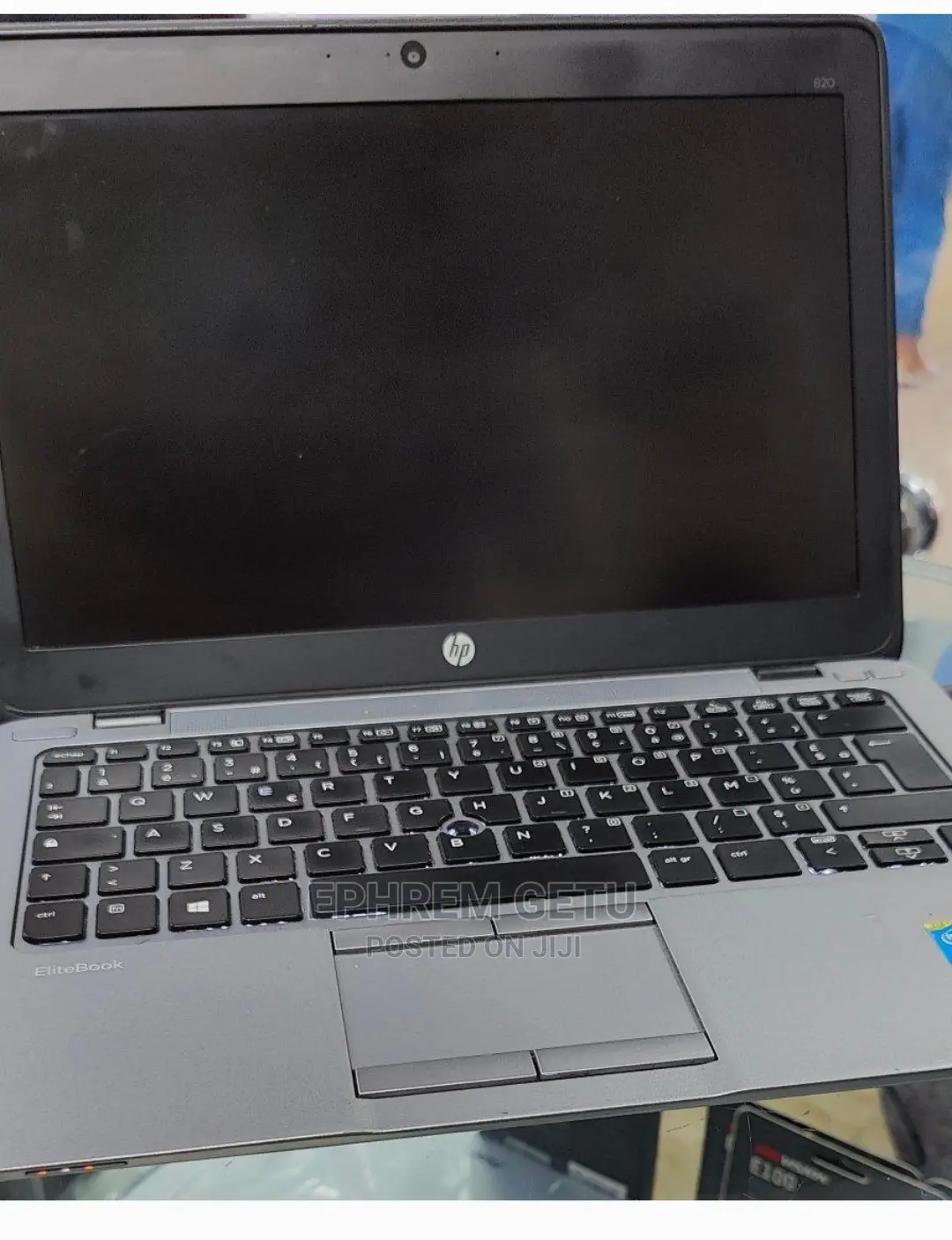 New Laptop HP EliteBook 820 G2 8GB Intel Core I5 HDD 500GB
