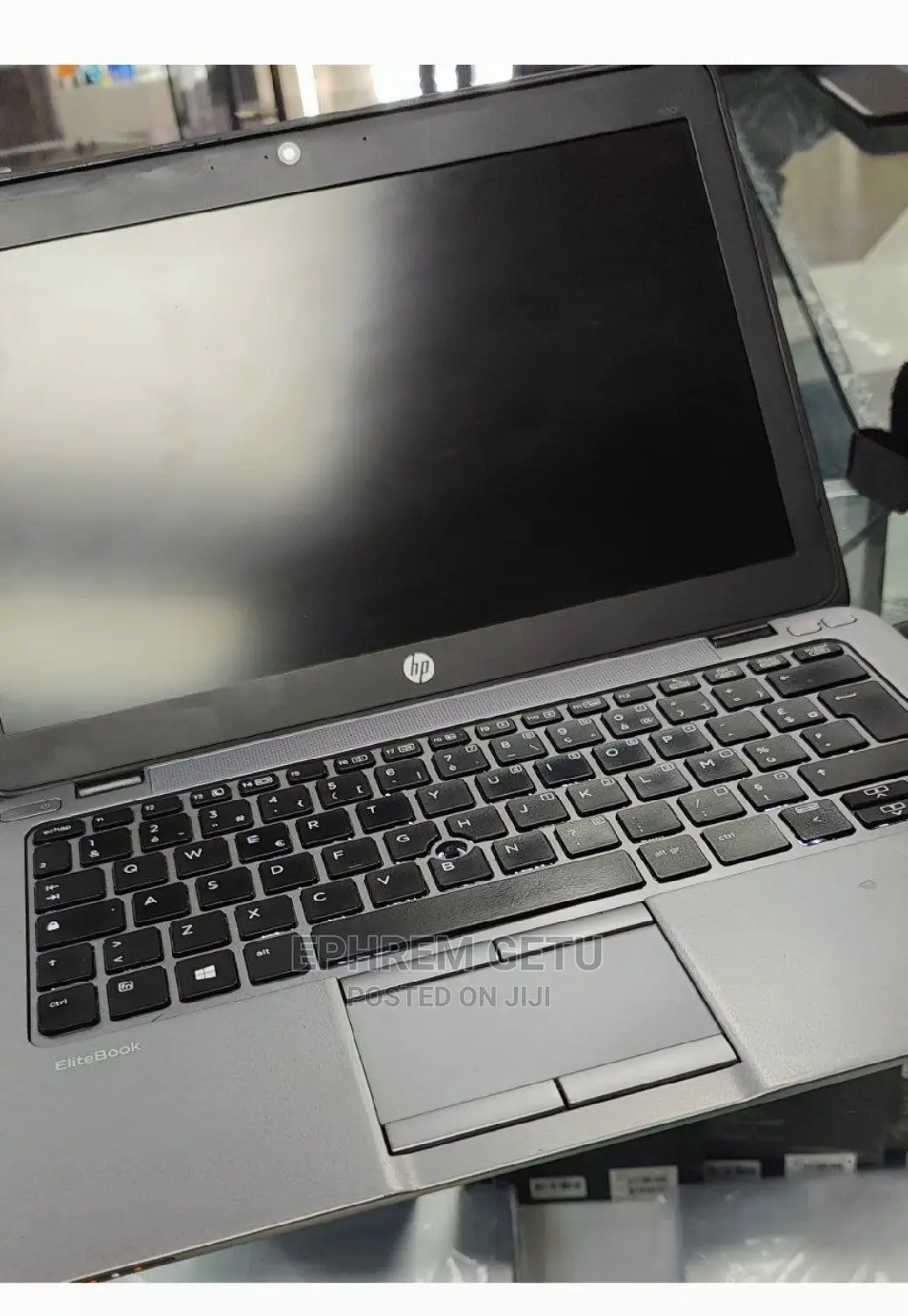 New Laptop HP EliteBook 820 G2 8GB Intel Core I5 HDD 500GB