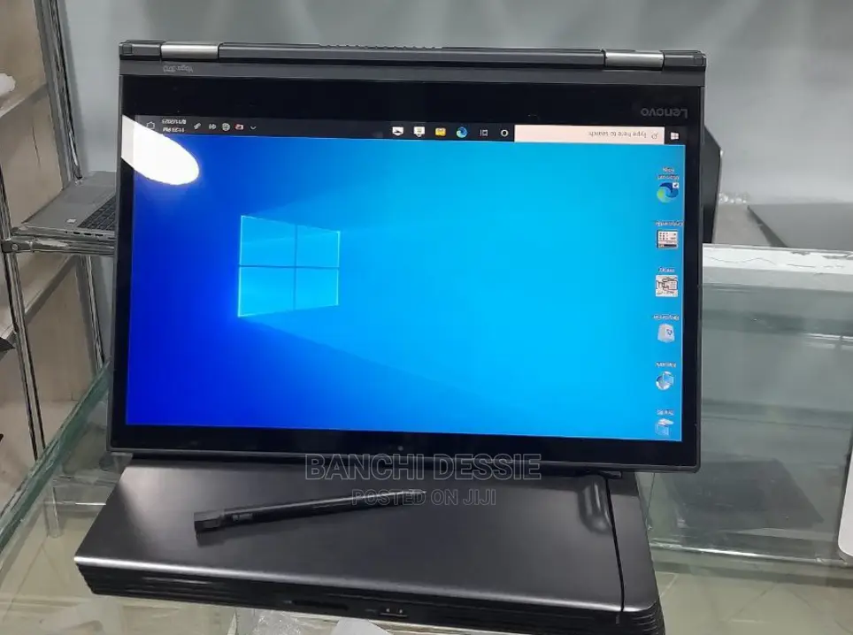 New Laptop Lenovo ThinkPad Yoga 370 16GB Intel Core I5 SSD 512GB