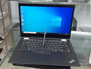 New Laptop Lenovo ThinkPad Yoga 370 16GB Intel Core I5 SSD 512GB