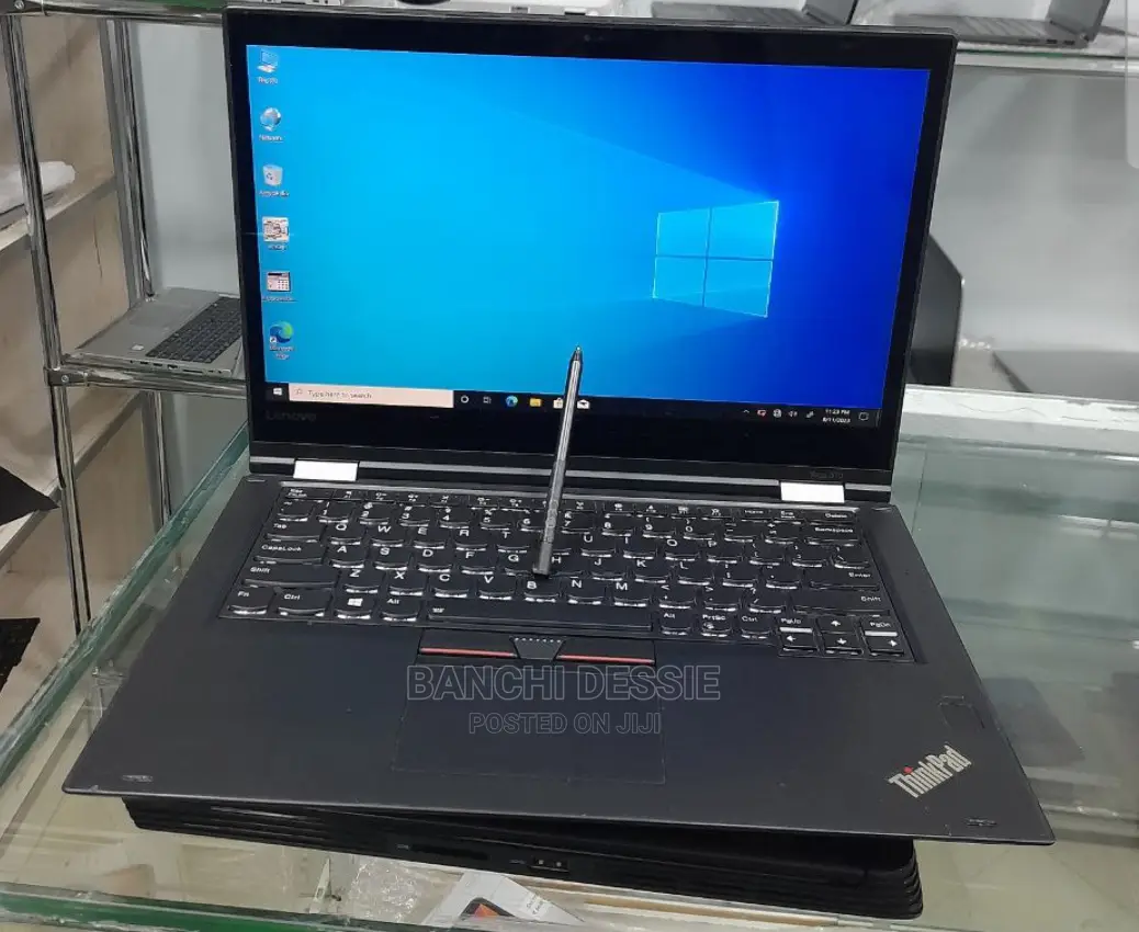 New Laptop Lenovo ThinkPad Yoga 370 16GB Intel Core I5 SSD 512GB