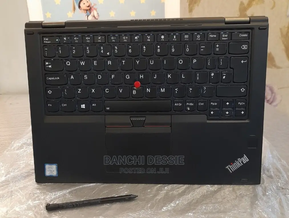 New Laptop Lenovo ThinkPad Yoga 370 16GB Intel Core I5 SSD 512GB