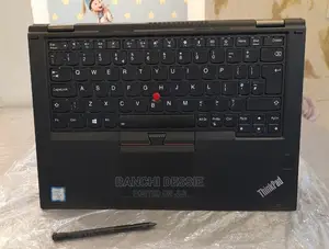 New Laptop Lenovo ThinkPad Yoga 370 16GB Intel Core I5 SSD 512GB