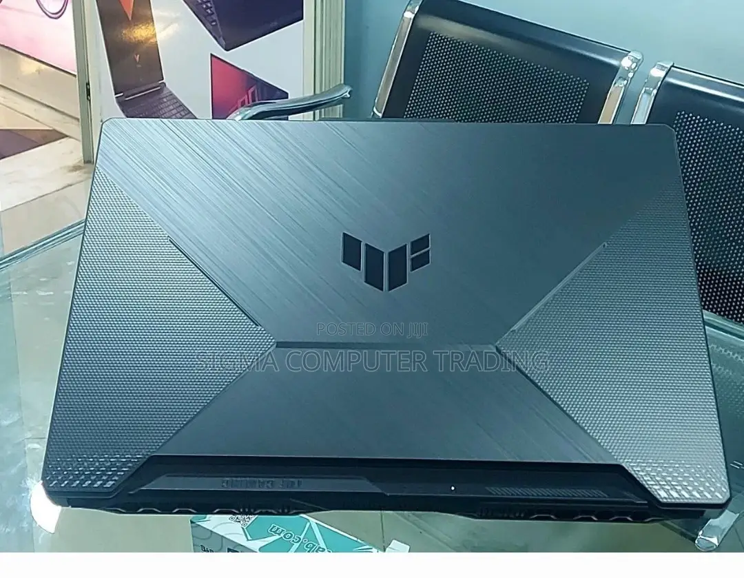 New Laptop Asus TUF Gaming FX504 8GB Intel Core I5 SSD 512GB