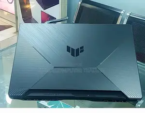 Photo - New Laptop Asus TUF Gaming FX504 8GB Intel Core I5 SSD 512GB