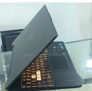 New Laptop Asus TUF Gaming FX504 8GB Intel Core I5 SSD 512GB