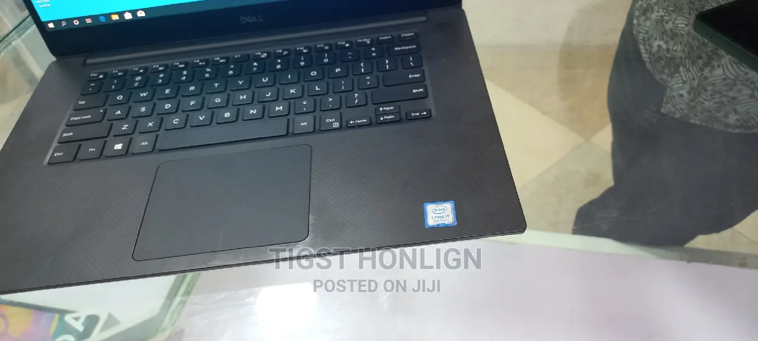 New Laptop Dell XPS 15 16GB Intel Core I7 SSD 1T