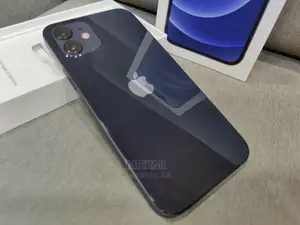 New Apple iPhone 12 64 GB Blue