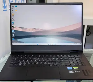 New Laptop HP Omen 16 16GB Intel Core I7 SSD 1T