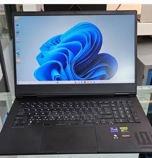 New Laptop HP Omen 16 16GB Intel Core I7 SSD 1T
