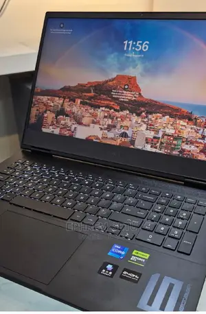 New Laptop HP Omen 16 16GB Intel Core I7 SSD 1T