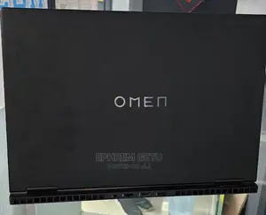 New Laptop HP Omen 16 16GB Intel Core I7 SSD 1T