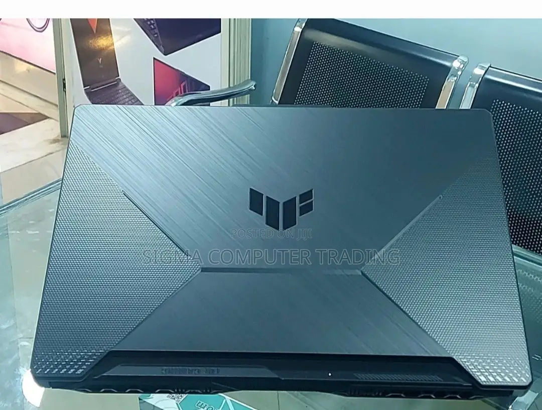 New Laptop Asus TUF Gaming FX504 8GB Intel Core I5 SSD 512GB