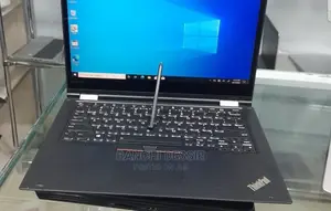 New Laptop Lenovo ThinkPad Yoga 370 16GB Intel Core I5 SSD 512GB