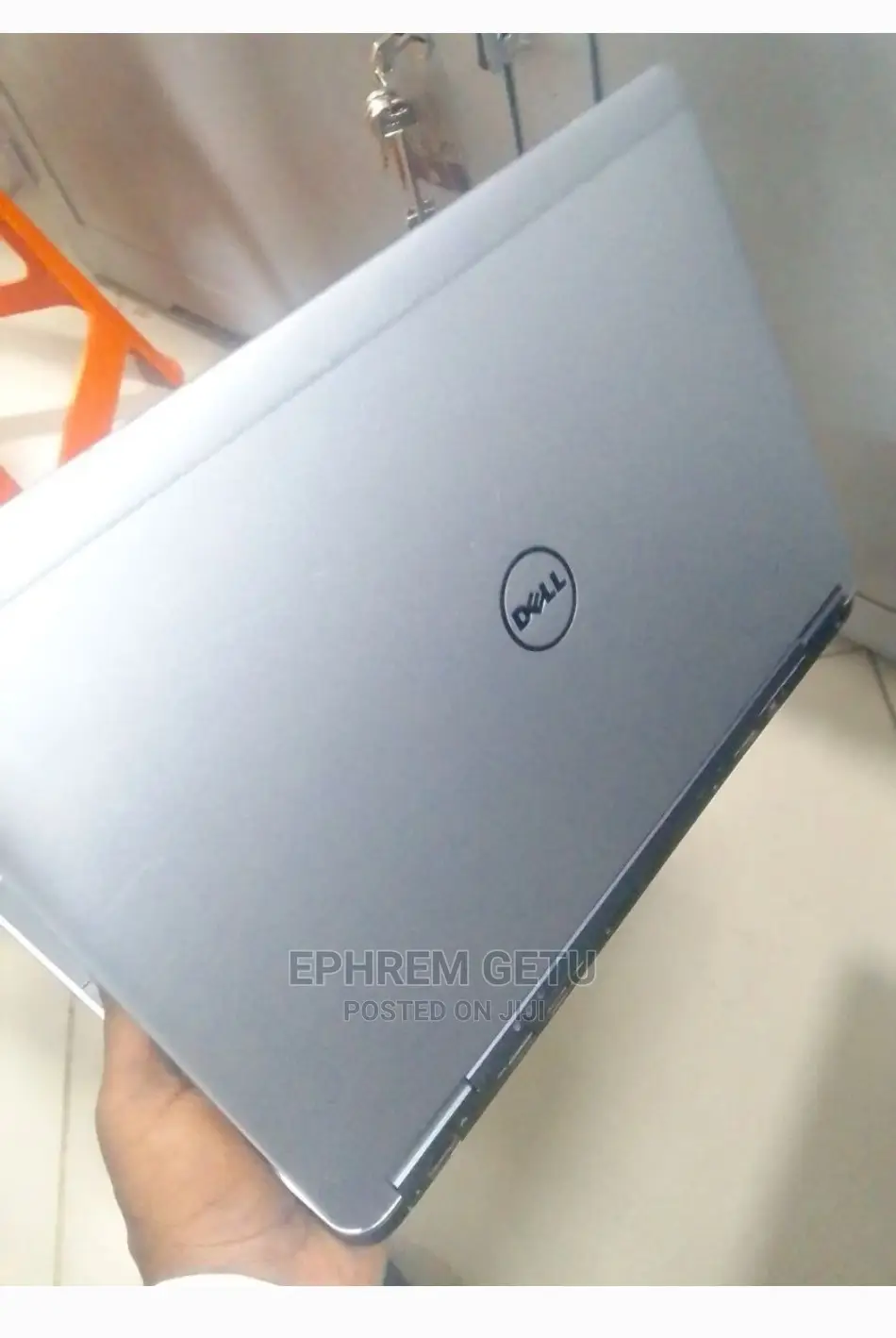 New Laptop Dell Latitude 5420 4GB Intel Core I7 HDD 500GB
